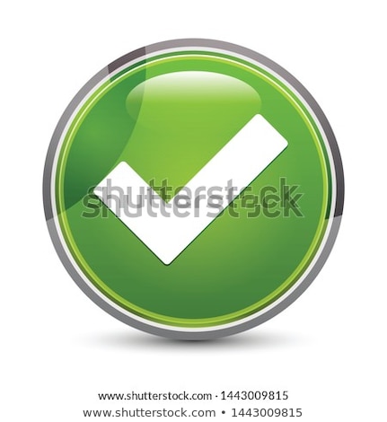 Stock photo: Available Green Vector Icon Design