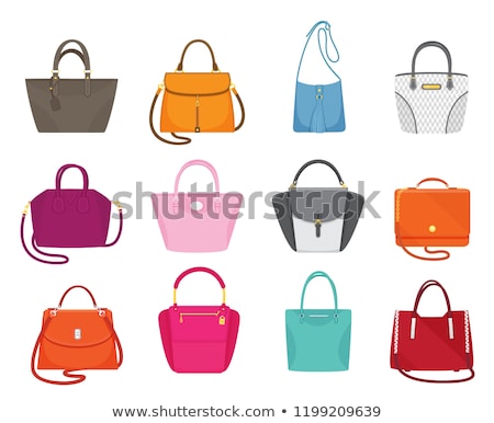 Ручная сумка Сток-фото © robuart