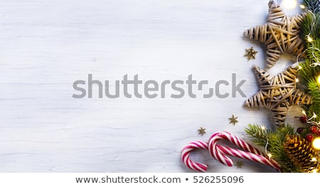Xmas Background With A Space For Your Text Zdjęcia stock © Konstanttin