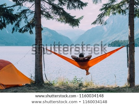 Stock fotó: Lake In Norway