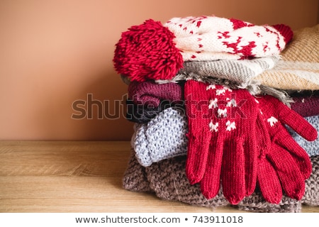 Stockfoto: Winter Clothes