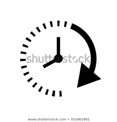 Stock photo: Clock Face