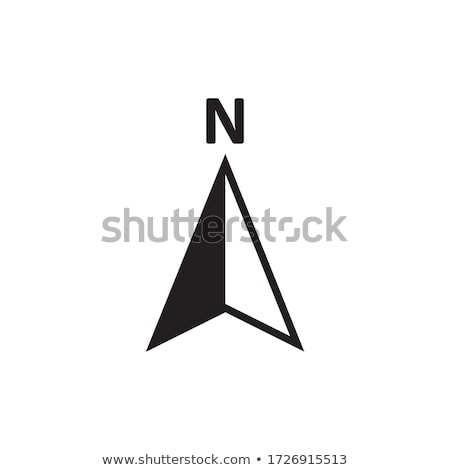 Stock photo: Direction Marker