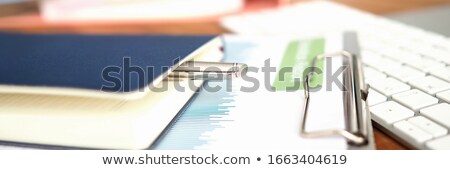 [[stock_photo]]: Daily Planner With The Entry Holiday