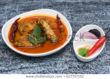 Foto stock: Malaysia Resturant