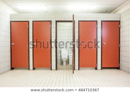 Foto stock: Public Wc