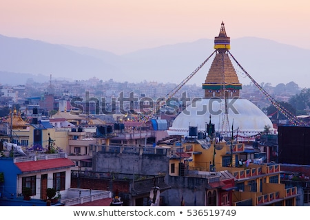 ストックフォト: Kathmandu City In Nepal