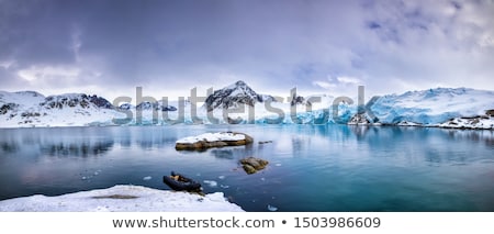 Foto stock: Norway Landscape