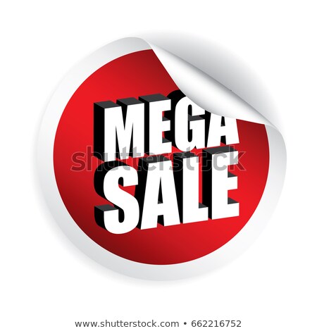 [[stock_photo]]: Mega Sale Stamp