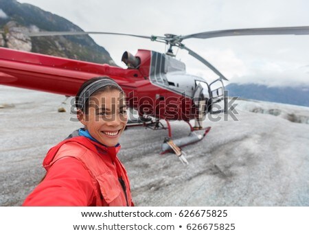 Foto d'archivio: Female Shore Pilot