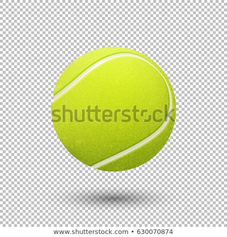 [[stock_photo]]: Tennis Ball