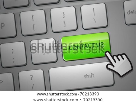 Available Button On Computer Keyboard Key Stockfoto © CarpathianPrince