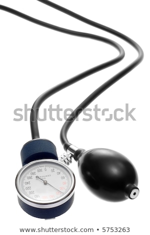 Сток-фото: Blood Pressure Gauge