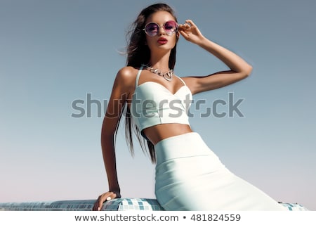 Imagine de stoc: Odă · atractivă · Bijuterii · pentru · femei · elegante