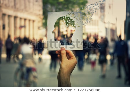 Stockfoto: Brain Function Loss