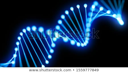 Foto stock: Odelo · 3D · de · Dna