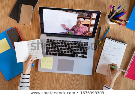 Stockfoto: Learning Video