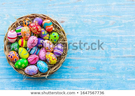 ストックフォト: Easter Holiday Concept
