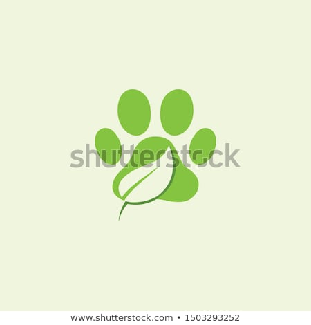 [[stock_photo]]: Natural Food Logotypes With Plant Leaves Flora