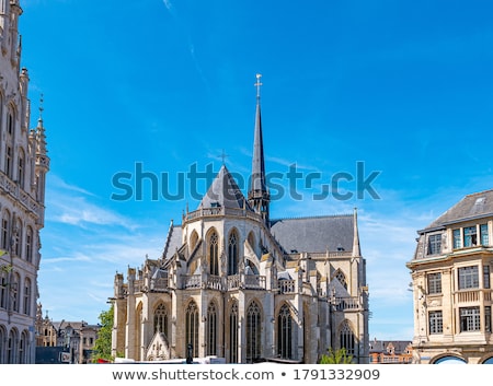 [[stock_photo]]: Saint Peters Church