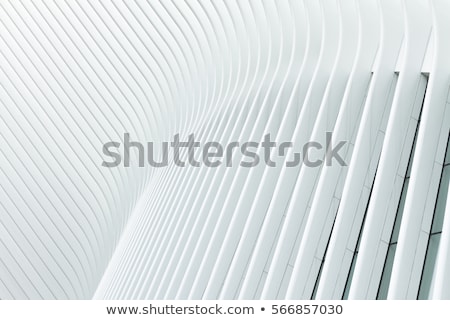 Stock fotó: Abstract Lines And Shapes Of Modern Architecture