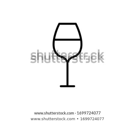 Stok fotoğraf: Wineglasses