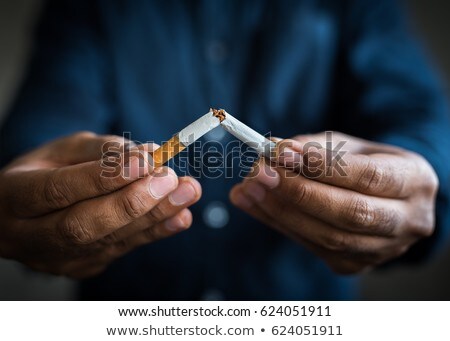 Stock photo: Stop Smoking