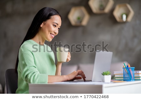 Stockfoto: Laptop Connectivity