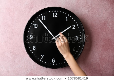 Stock photo: Time For Change