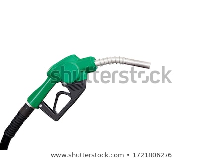 [[stock_photo]]: Nozzles Of Gas And Diesel Station