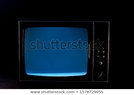 Stockfoto: Television Set