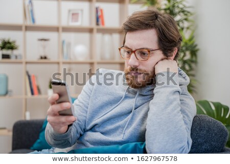 [[stock_photo]]: Thoughtful Man On The Phone