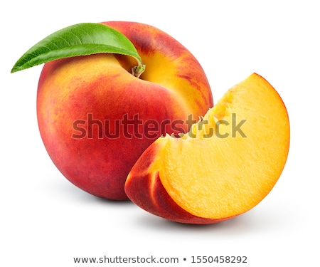 Foto stock: Peaches