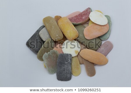 Stockfoto: Soap Scraps