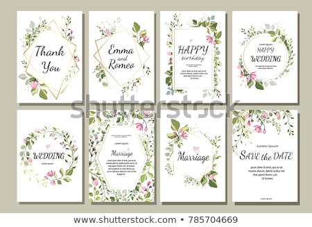 [[stock_photo]]: Set Of Spring Frames