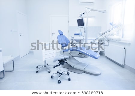 Equipment In The Dental Office Zdjęcia stock © BrunoWeltmann