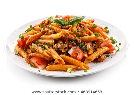 Stock photo: Italian Tomato Delicacy