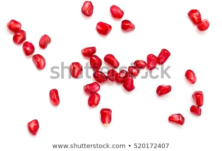 Stok fotoğraf: Juicy Pomegranate Seeds