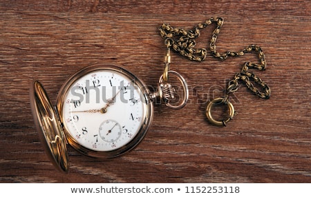 Stockfoto: Vintage Pocket Watch