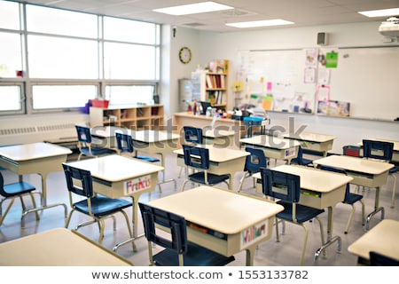 [[stock_photo]]: Empty Classroom