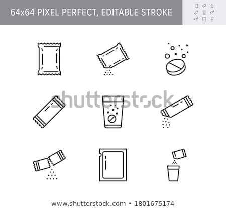 Foto stock: Set Of Bags