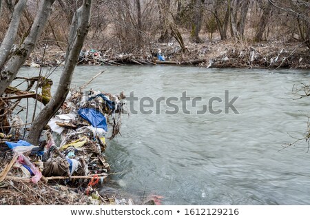 Stok fotoğraf: Pollution Poison