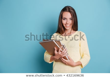 Stockfoto: Student Woman