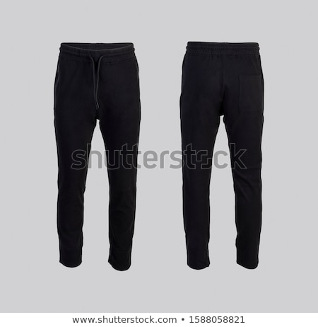 Stock photo: Sweatpants