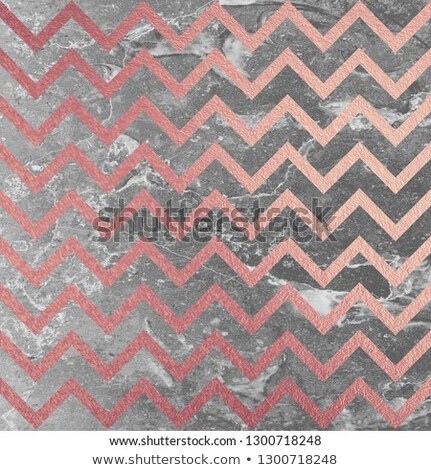 [[stock_photo]]: Rose Gold Glittering Diagonal Lines Pattern On Black Background