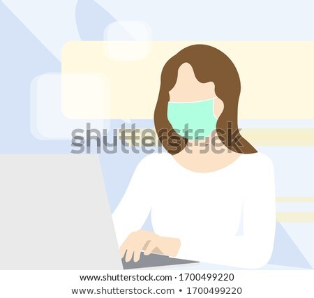 Zdjęcia stock: Surgical Face Masks For Preventing Infection During Coronavirus Pandemic