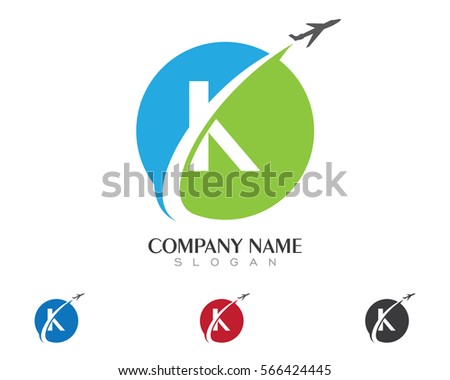 Stock photo: Faster Logo Template Vector