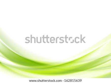 Vert et blanc [[stock_photo]] © saicle