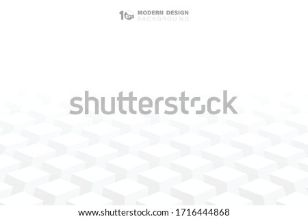 Stock foto: Modern Striped Artwork Background