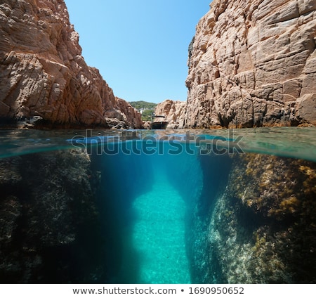 Stok fotoğraf: Below Sea Level